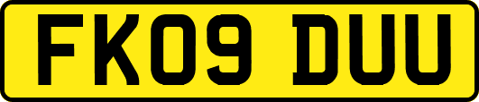 FK09DUU
