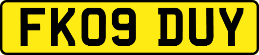 FK09DUY