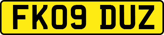 FK09DUZ