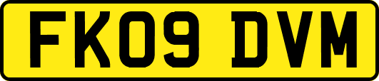 FK09DVM