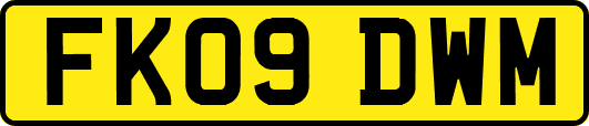 FK09DWM