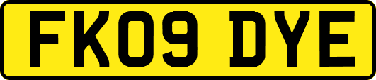FK09DYE