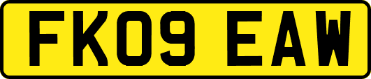 FK09EAW