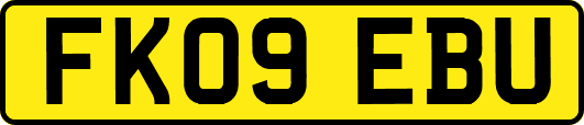 FK09EBU
