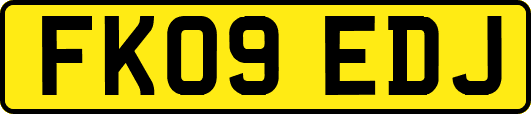 FK09EDJ