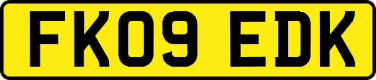 FK09EDK