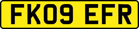 FK09EFR