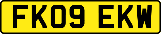 FK09EKW