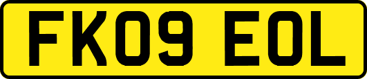 FK09EOL