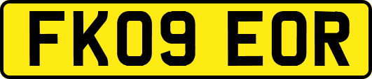 FK09EOR
