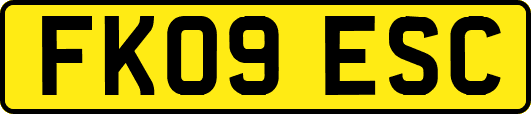 FK09ESC