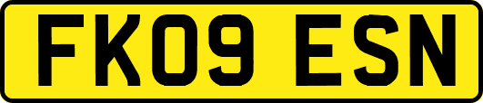 FK09ESN