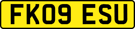 FK09ESU