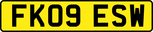 FK09ESW