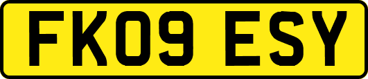 FK09ESY