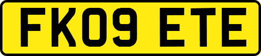 FK09ETE