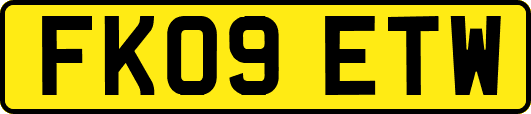 FK09ETW