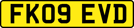FK09EVD