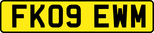 FK09EWM