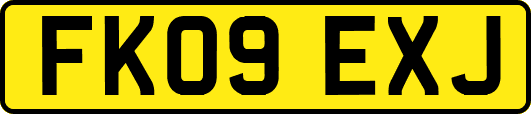 FK09EXJ