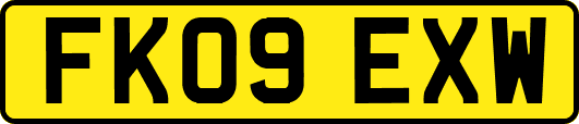 FK09EXW