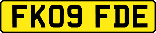 FK09FDE