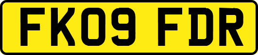 FK09FDR