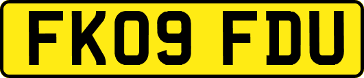 FK09FDU