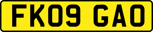 FK09GAO