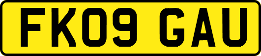 FK09GAU