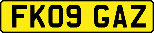 FK09GAZ