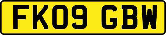 FK09GBW