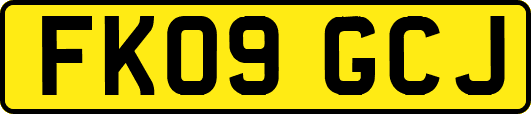 FK09GCJ