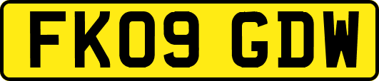 FK09GDW