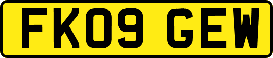 FK09GEW