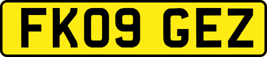 FK09GEZ