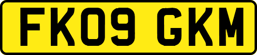 FK09GKM