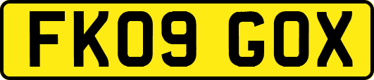 FK09GOX