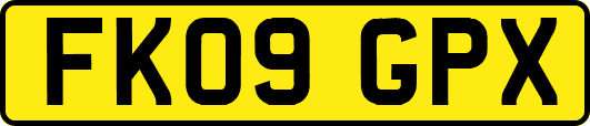 FK09GPX