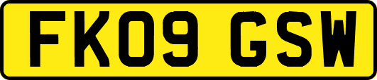 FK09GSW