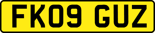 FK09GUZ