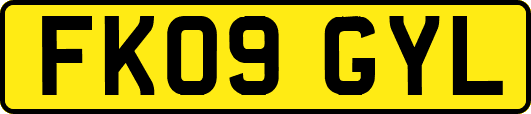 FK09GYL