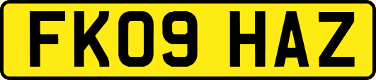 FK09HAZ