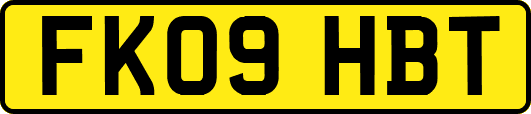 FK09HBT
