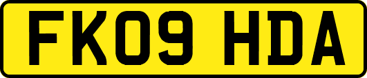 FK09HDA