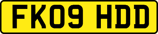 FK09HDD