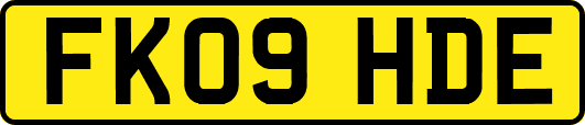 FK09HDE