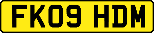 FK09HDM