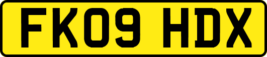 FK09HDX