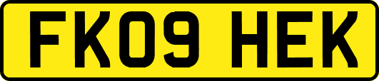 FK09HEK